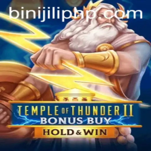 TempleofThunderIIBonusBuy: A Thrilling Adventure