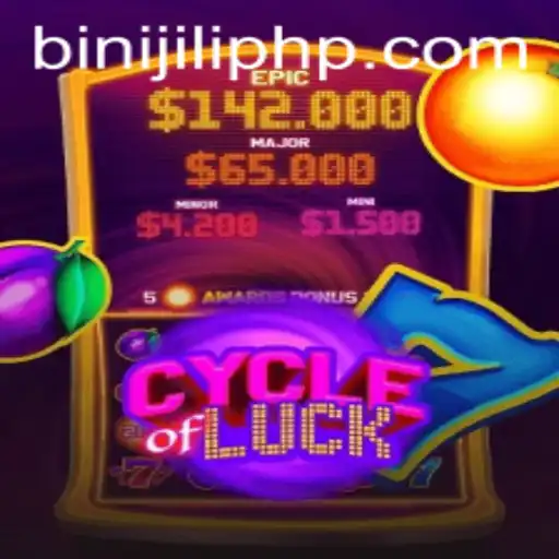 Cycle of Luck: Unveiling the Thrill of Gaming with BINIJiLi.COM