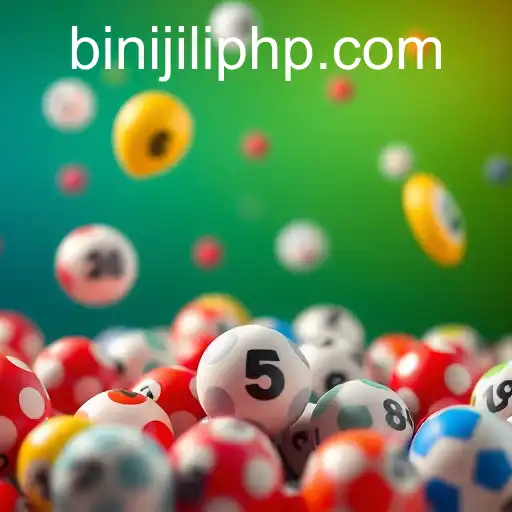 Exploring the World of Lottery Games with BINIJiLi.COM