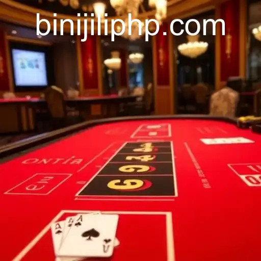 Exploring the Thrills of Online Baccarat: A Deep Dive into BINIJiLi.COM