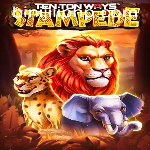 Explore the Thrills of TenTonWaysStampede with BINIJiLi.COM